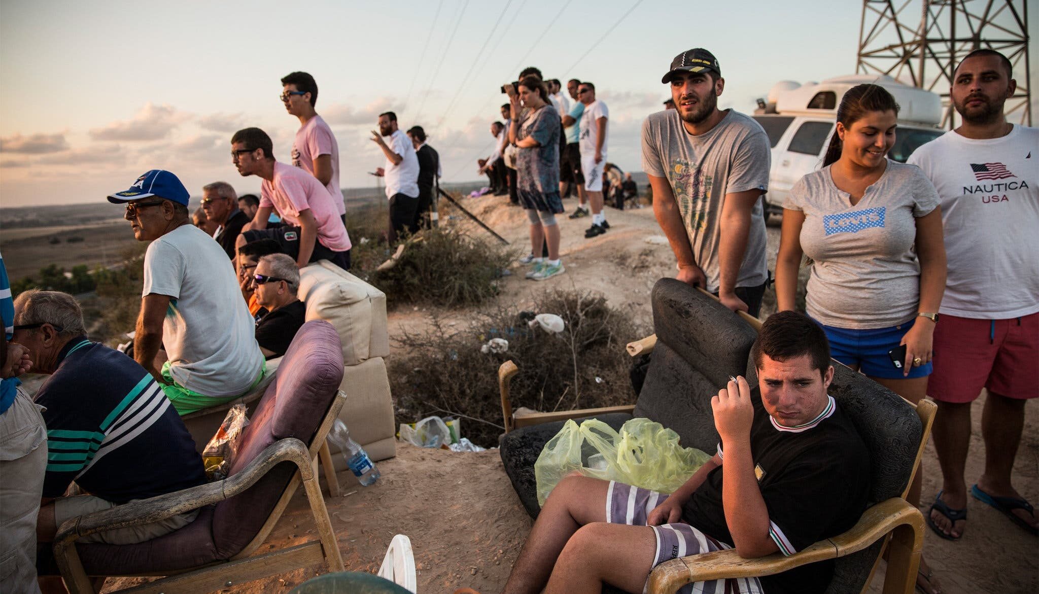 Click to enlarge israel