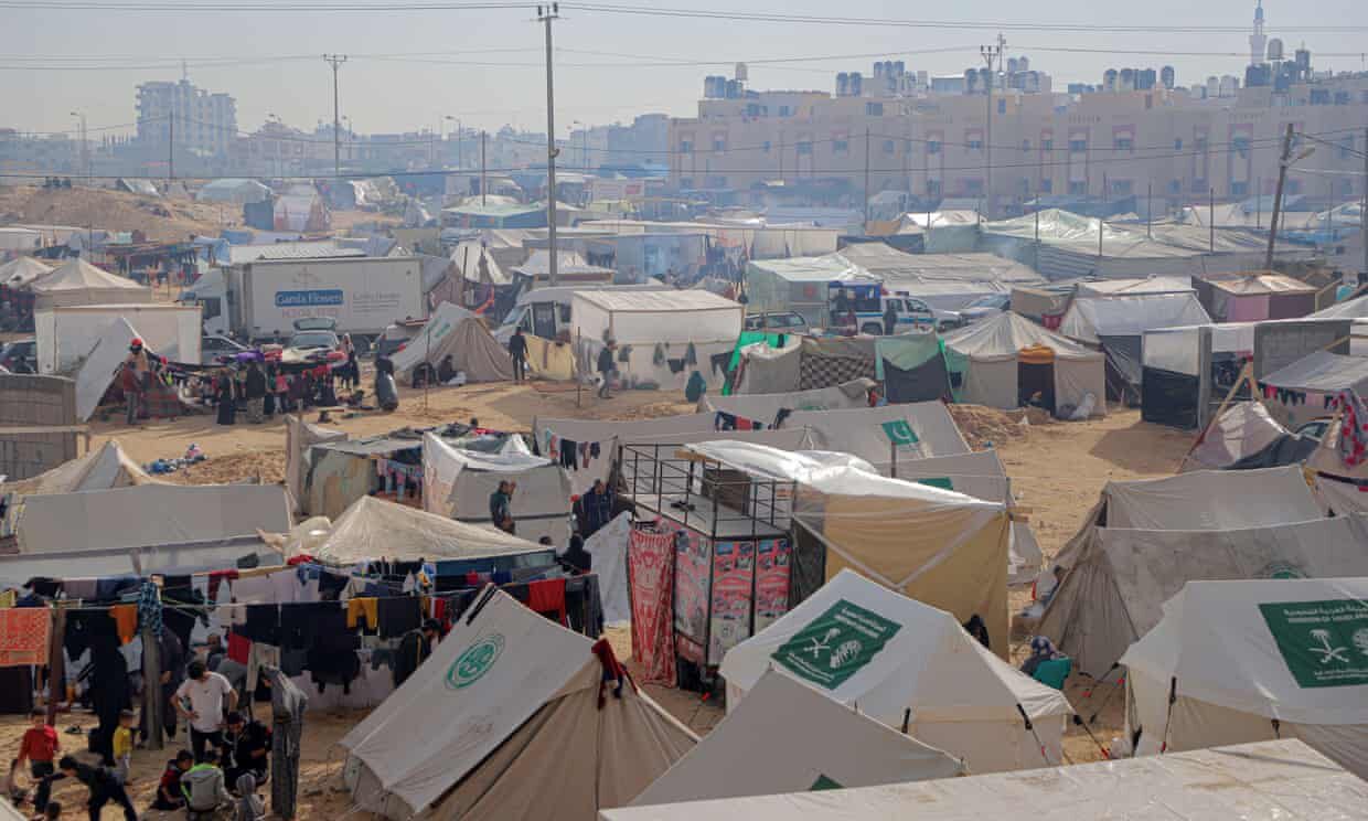 Rafah, Gaza