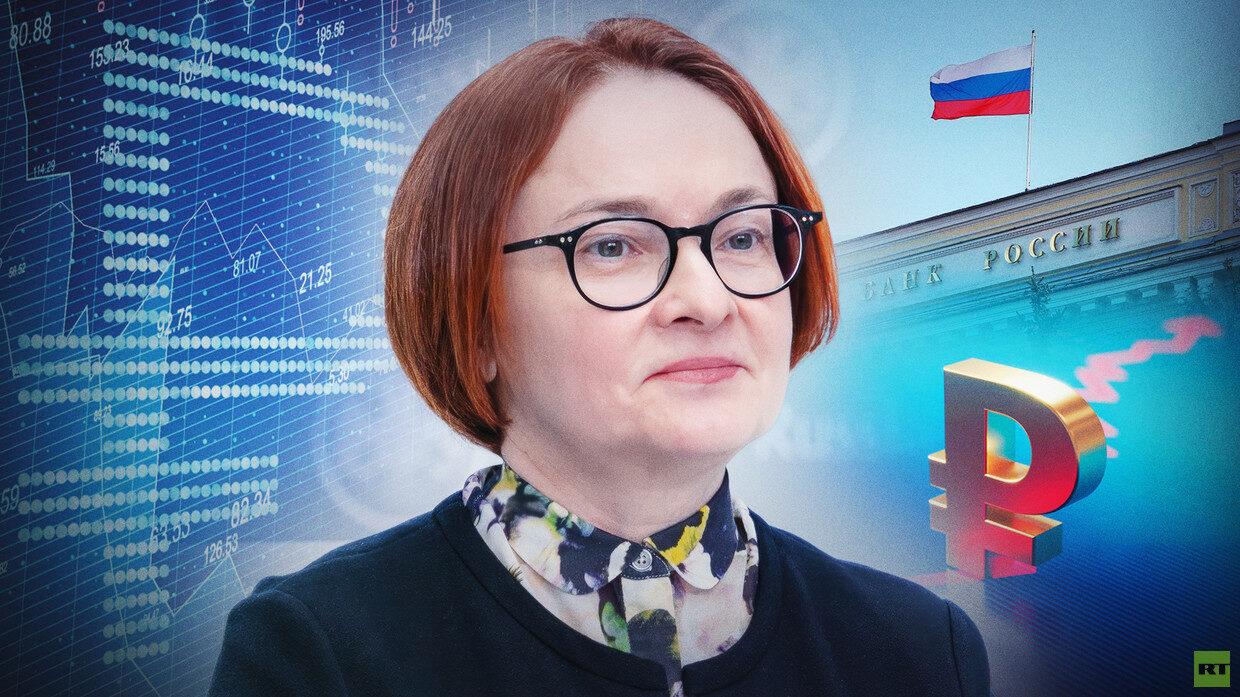 Click to enlarge Elvira Nabiullina