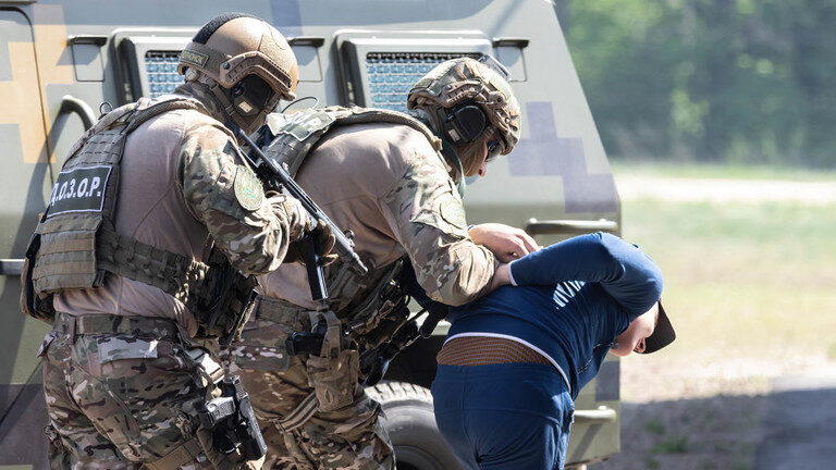 Click to enlarge ukraine border exercise