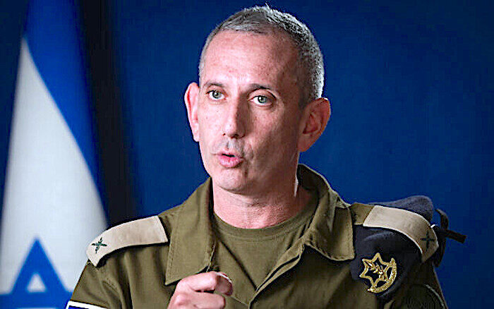 israeli guy