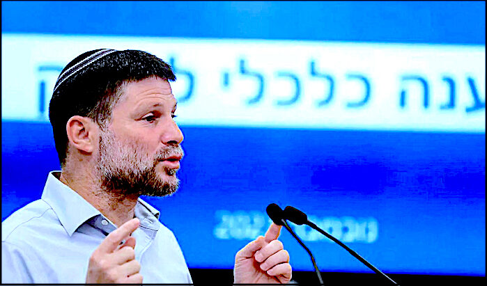 Click to enlarge Smotrich