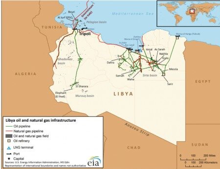Click to enlarge libya oil