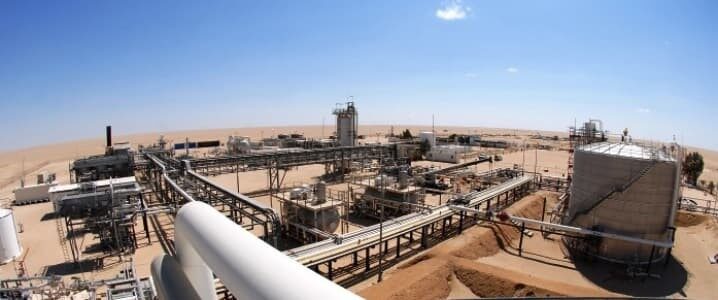 Click to enlarge libya oil