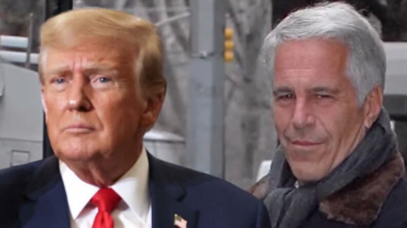 trump epstein