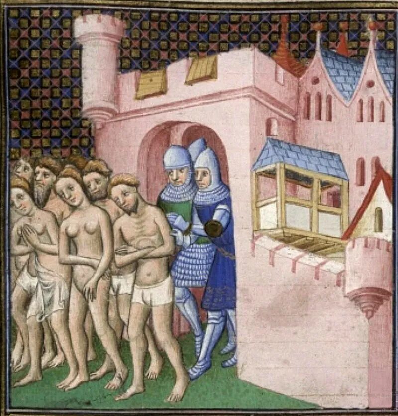 Click to enlarge The Cathars