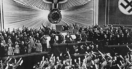 Click to enlarge Nazi Congress