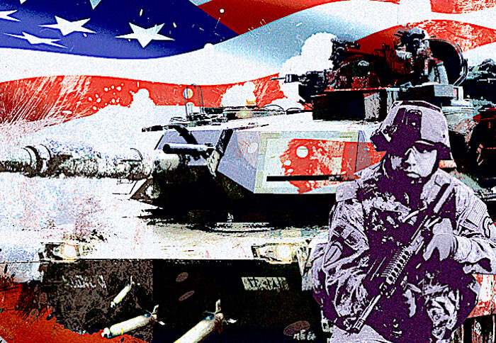Flag army