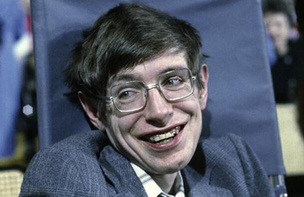Stephen Hawking