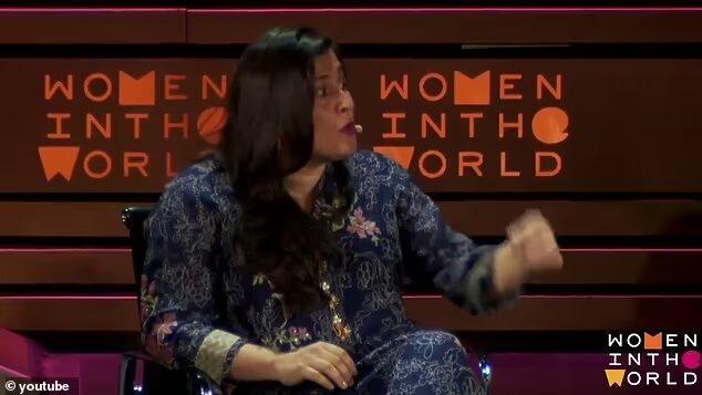 Click to enlarge Sharmeen Obaid-Chinoy