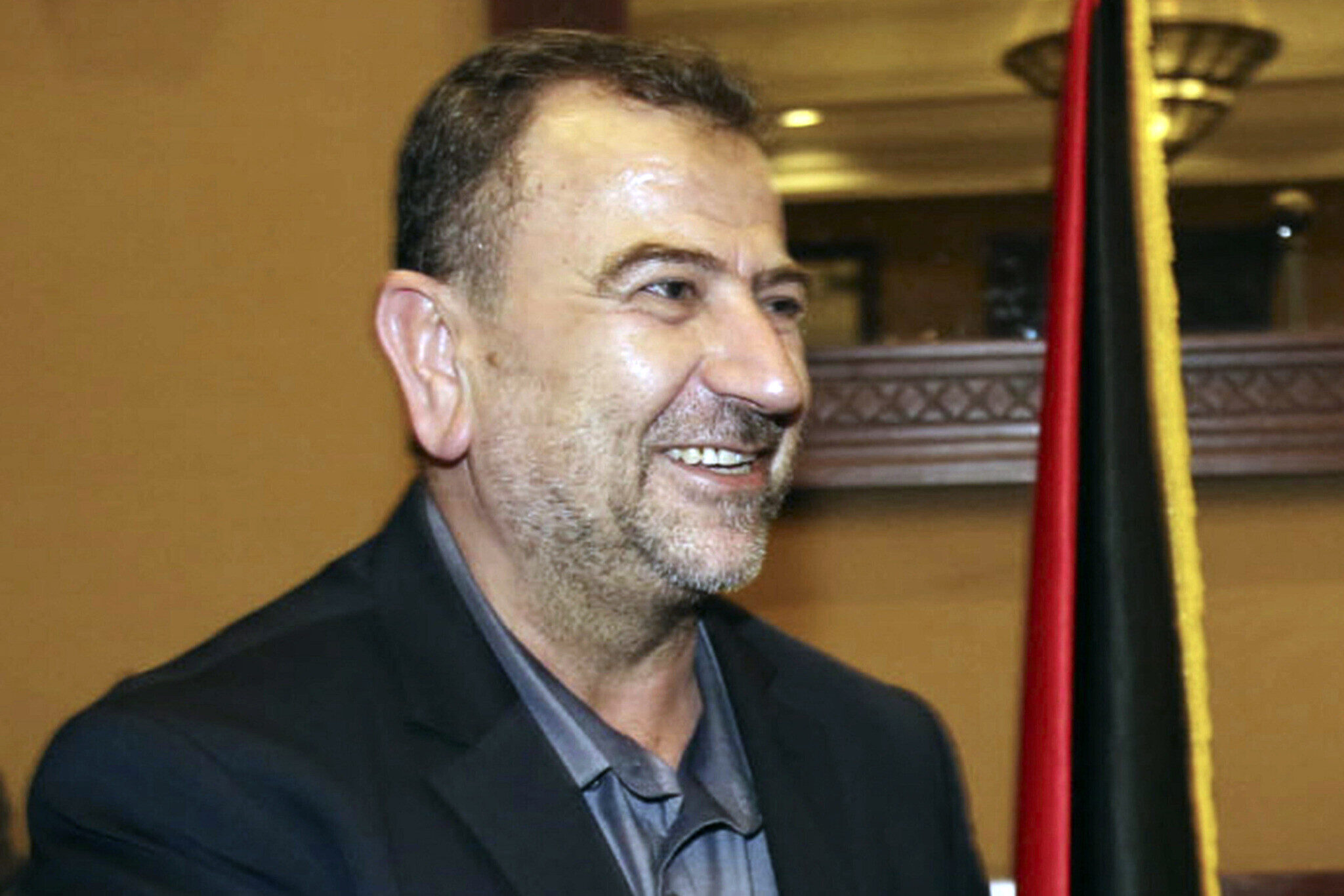 Click to enlarge saleh al-aouri