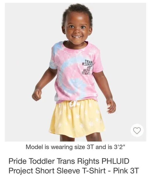 Click to enlarge Trans Wear T-Shirt!