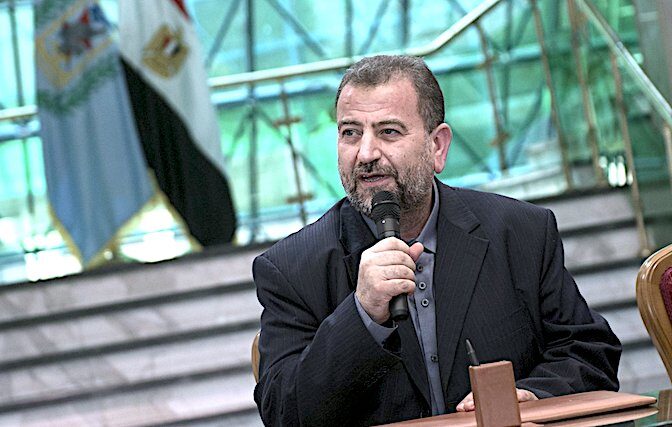 Saleh al-Aruri