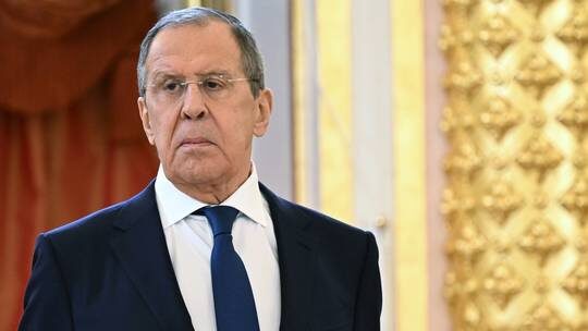 Sergey Lavrov