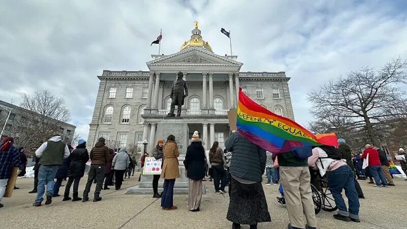 Click to enlarge new hamshire ban transgender kids treatment
