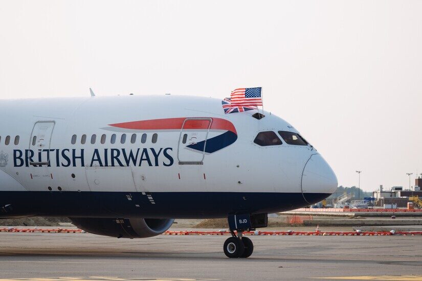 Click to enlarge british airways