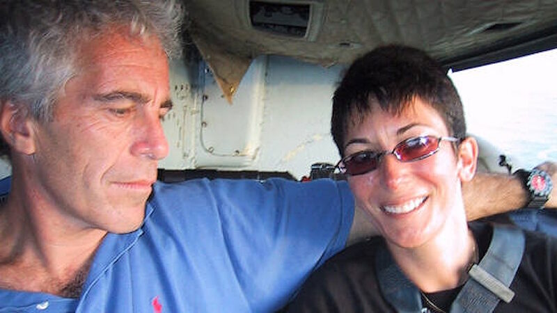 Click to enlarge jeffrey epstein ghislaine maxwell