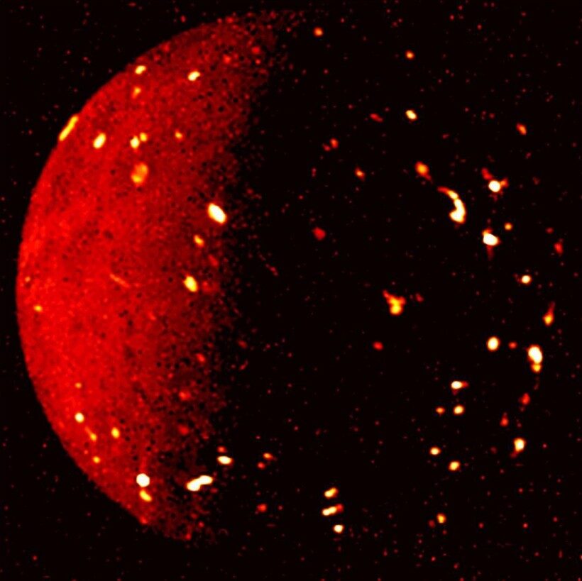 io jupiter moon