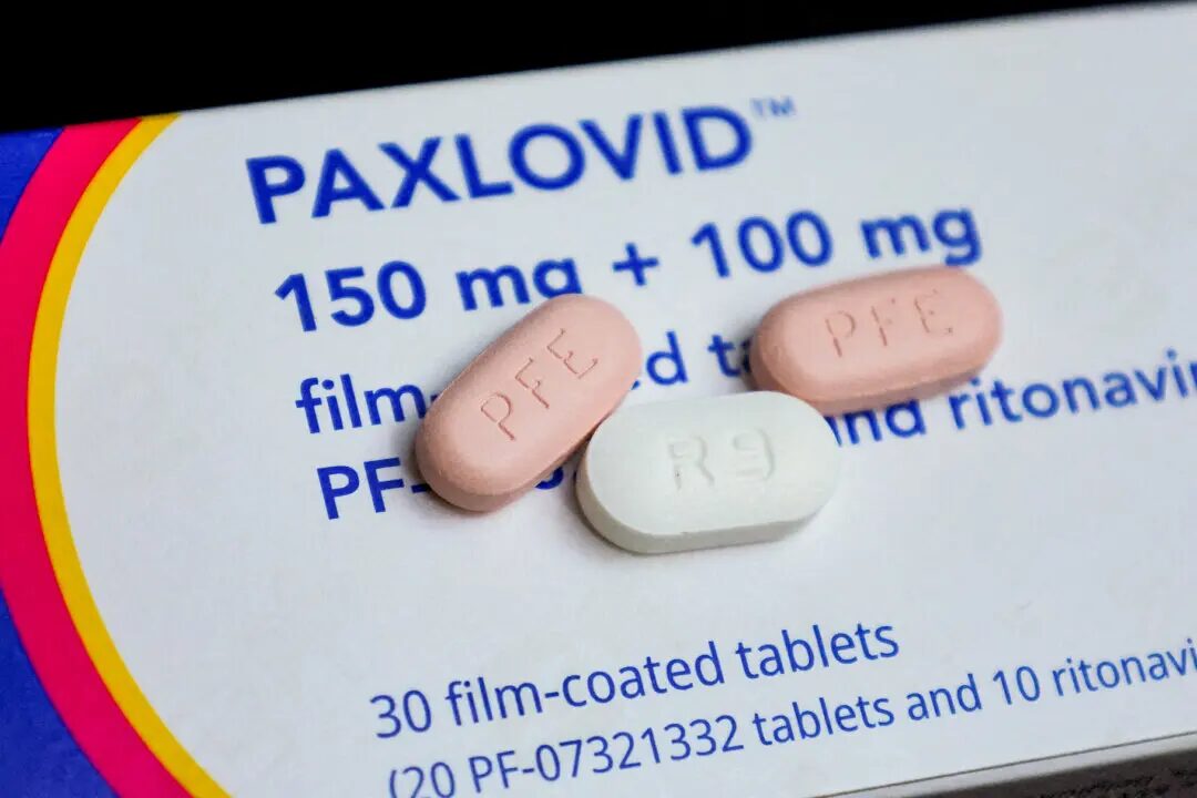 paxlovid