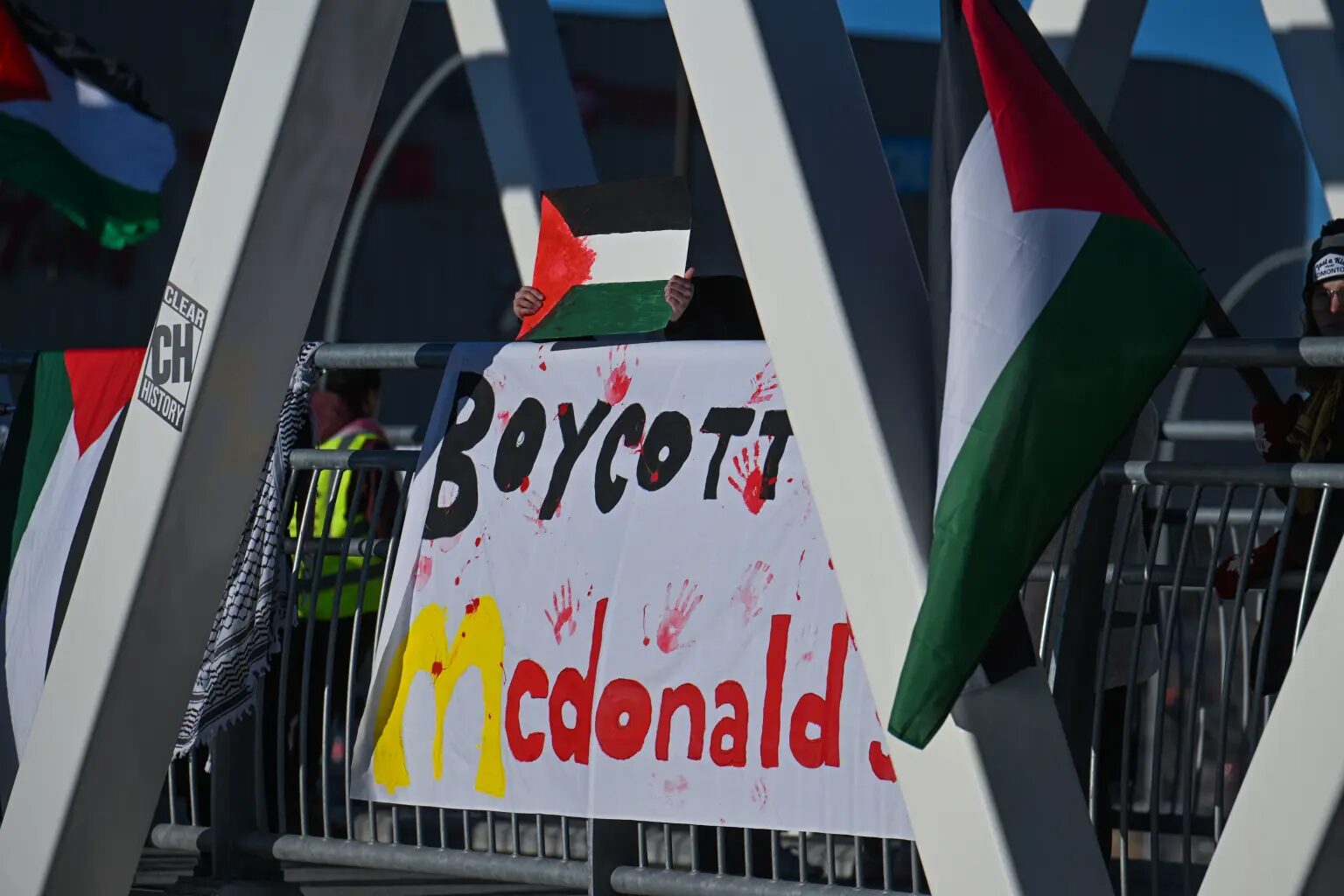Click to enlarge boycott mcdonalds
