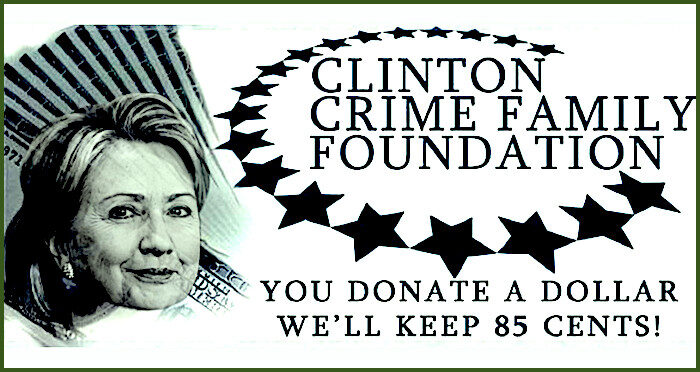 Click to enlarge Clinton Foundation