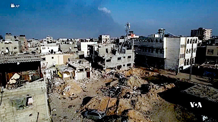 Click to enlarge Gaza
