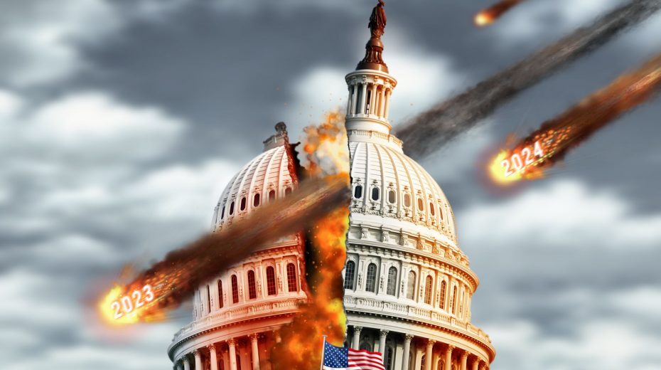 Click to enlarge White House Down