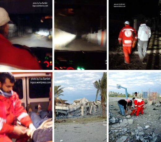 2009 Israeli Slaughter