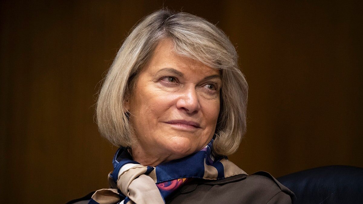 Sen. Cynthia Lummis, R-Wyoming