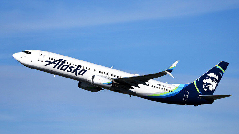 alaska airline