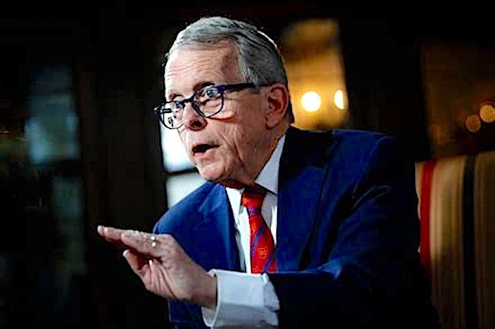 Click to enlarge DeWine