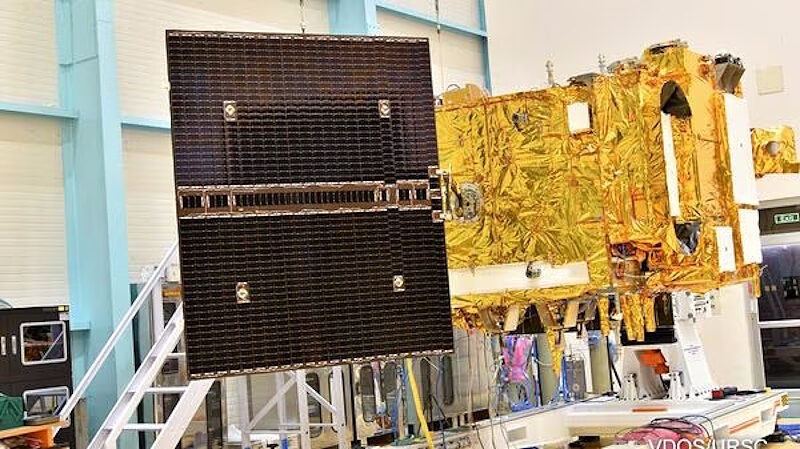 India Aditya-L1 solar observatory