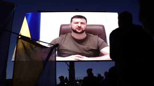 zelensky