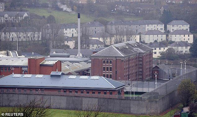 Click to enlarge britain prison greenock scotland