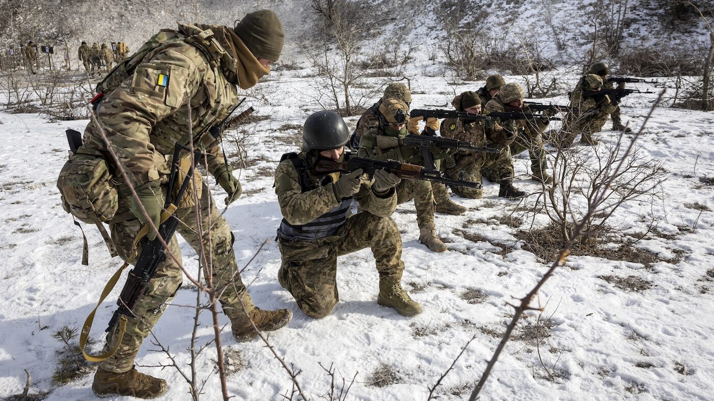 Click to enlarge ukraine soldiers replacement casualties