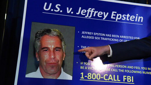 Jeffrey Epstein