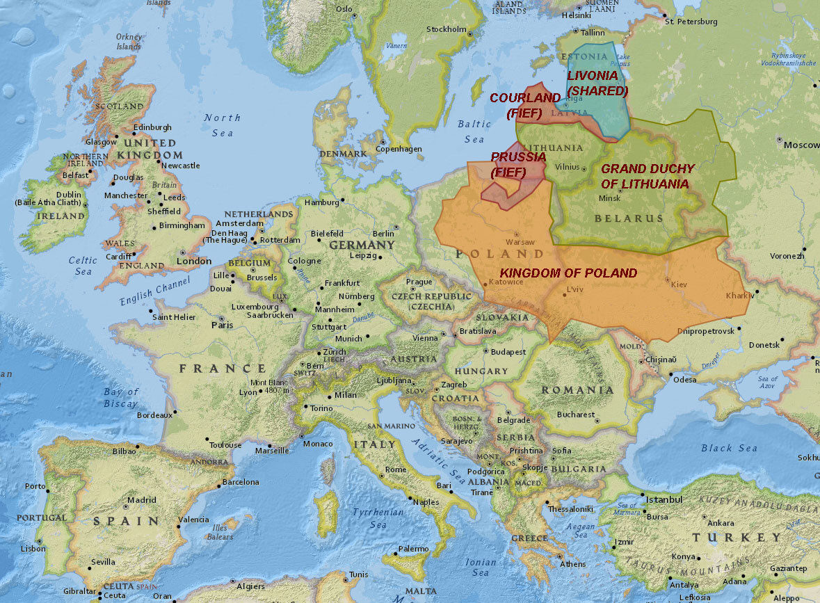 Polish Empire
