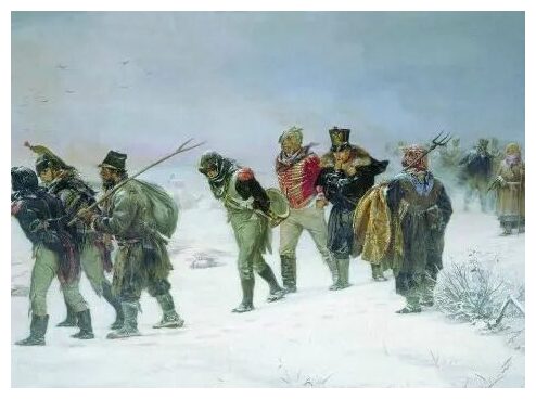 Napoleon Russian Invasion