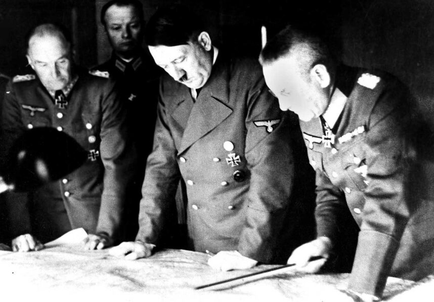 Click to enlarge Hitler Operation Barbarossa 1941