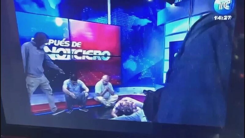 ecuador tv