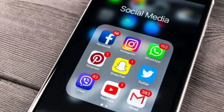 social media