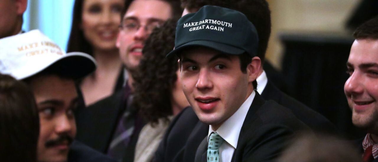 Click to enlarge make dartmouth great again