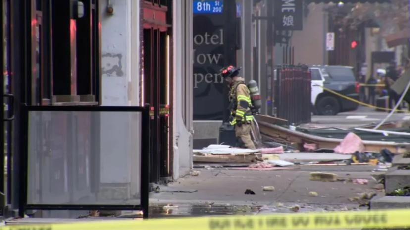 Click to enlarge fort worth explosion