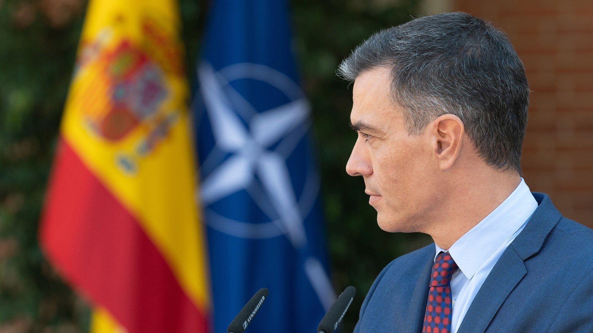 Click to enlarge Pedro Sanchez