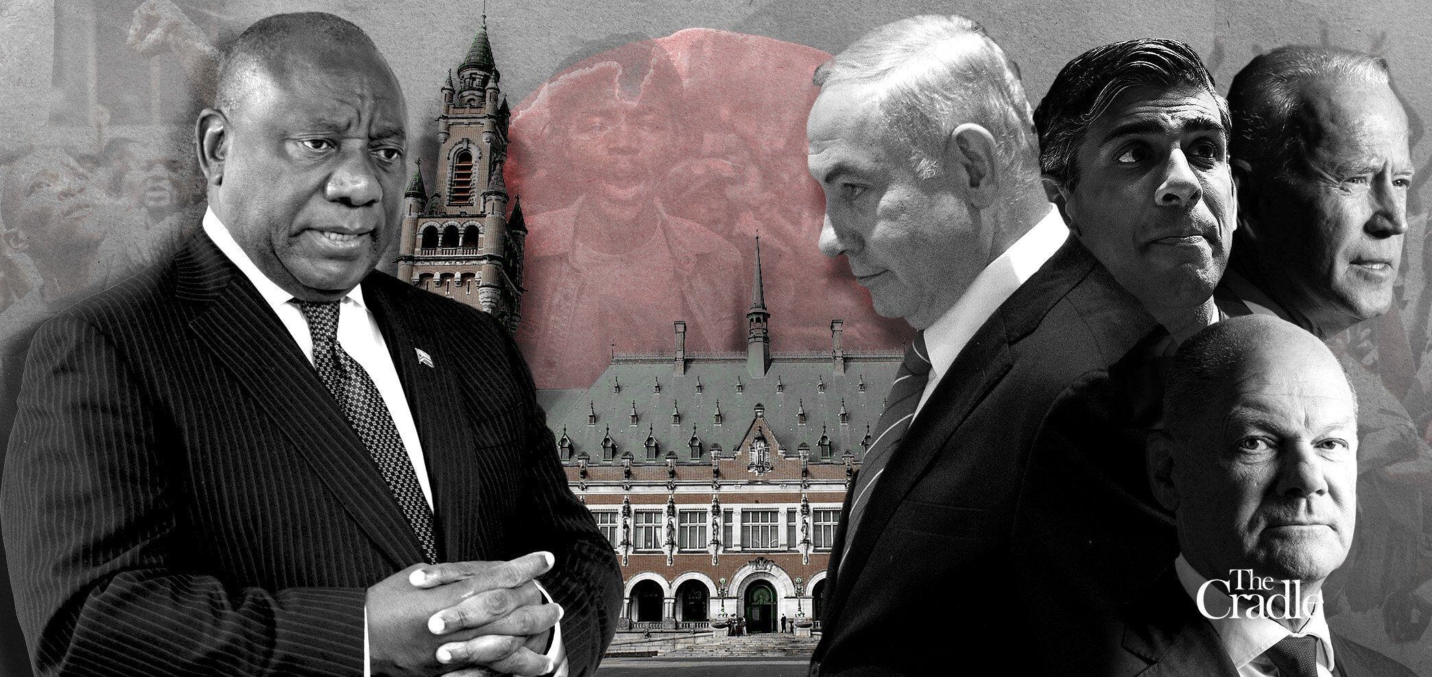 Click to enlarge SA takes Zionist to Court