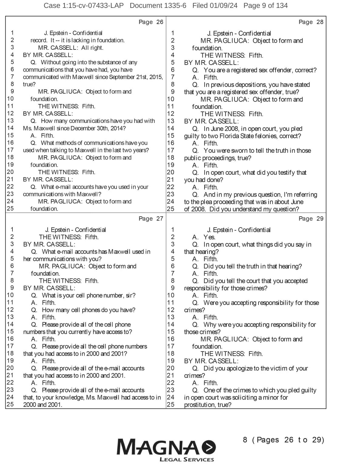 Click to enlarge epstein transcript deposition