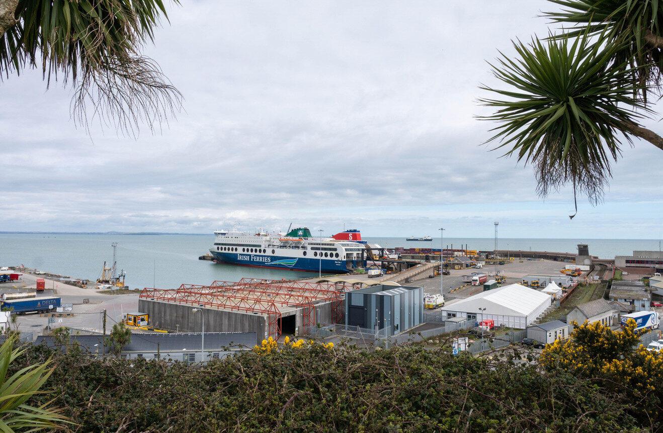 Rosslare Europort