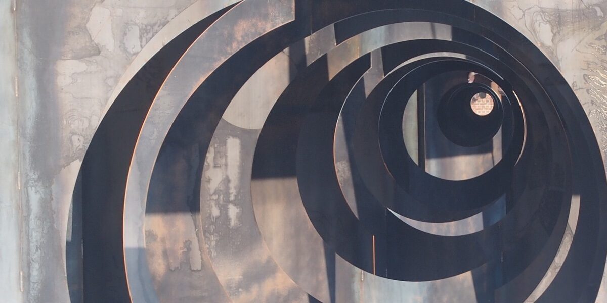abstract circles