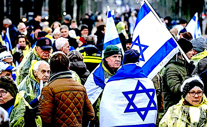 Click to enlarge protest