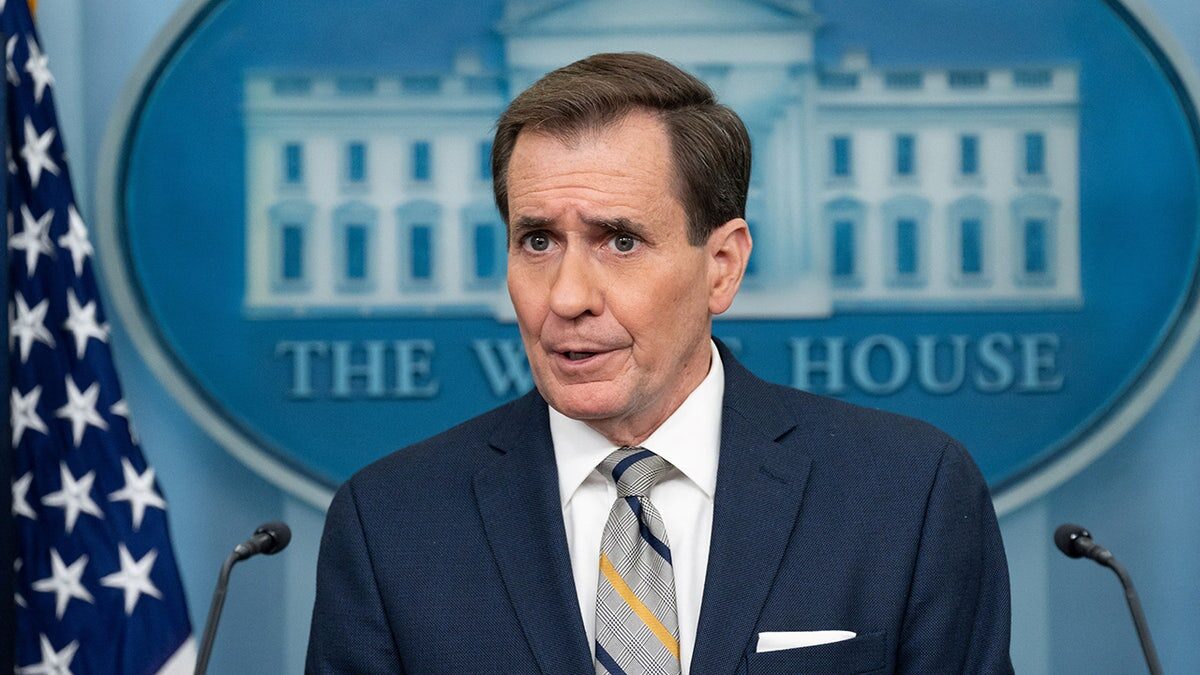 John kirby